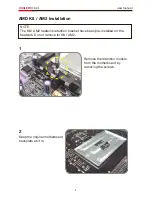 Preview for 4 page of Rosewill RCX-Z4 User Manual