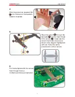 Предварительный просмотр 8 страницы Rosewill RCX-Z4 User Manual