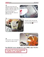 Preview for 10 page of Rosewill RCX-Z4 User Manual