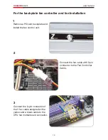 Preview for 11 page of Rosewill RCX-Z4 User Manual