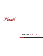 Preview for 1 page of Rosewill RCX-Z775-LX User Manual