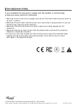 Preview for 4 page of Rosewill RD 400Z Instruction Manual