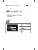 Preview for 4 page of Rosewill RGM-1100 User Manual