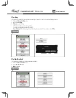 Preview for 7 page of Rosewill RGM-1100 User Manual