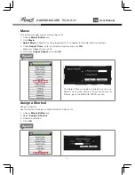 Preview for 8 page of Rosewill RGM-1100 User Manual