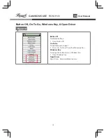 Preview for 10 page of Rosewill RGM-1100 User Manual