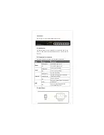 Preview for 6 page of Rosewill RGS-108P User Manual