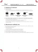 Preview for 5 page of Rosewill RHAI-15001 Operation Manual