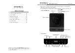 Preview for 2 page of Rosewill RHAI-16001 Quick Start Manual