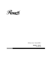 Rosewill RHHD-11001 User Manual preview
