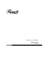 Preview for 1 page of Rosewill RHHD-11001 User Manual