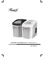 Предварительный просмотр 1 страницы Rosewill RHIM-15001 User Manual