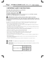 Предварительный просмотр 3 страницы Rosewill RHIM-15001 User Manual