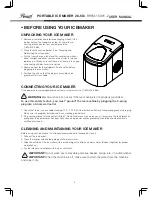 Preview for 6 page of Rosewill RHIM-15001 User Manual