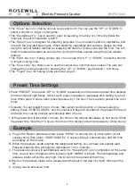 Preview for 8 page of Rosewill RHPC-15001 User Manual