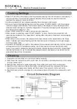 Preview for 9 page of Rosewill RHPC-15001 User Manual