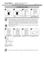 Preview for 6 page of Rosewill RHRC-17001 User Manual