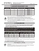 Preview for 7 page of Rosewill RHRC-17001 User Manual