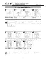 Preview for 10 page of Rosewill RHRC-17001 User Manual