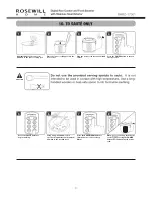 Preview for 11 page of Rosewill RHRC-17001 User Manual