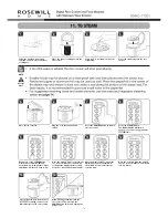 Preview for 12 page of Rosewill RHRC-17001 User Manual