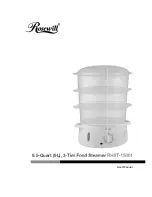 Предварительный просмотр 1 страницы Rosewill RHST-15001 User Manual