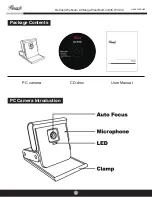 Preview for 4 page of Rosewill RIWC-11001 User Manual