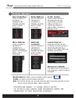 Предварительный просмотр 10 страницы Rosewill RK-8100 User Manual