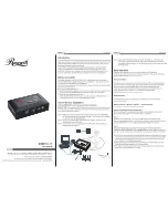 Rosewill RKV-2P User Manual предпросмотр