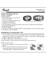 Preview for 1 page of Rosewill RM-6500 User Manual