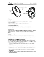 Preview for 3 page of Rosewill RM-7900 User Manual