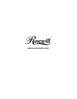 Preview for 29 page of Rosewill RM-8500 User Manual