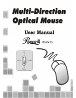 Rosewill RM0430 User Manual preview