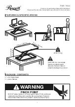 Предварительный просмотр 1 страницы Rosewill RMS-19044 Instruction Manual