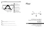 Предварительный просмотр 1 страницы Rosewill RMS-DDM01 User Manual