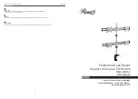 Preview for 1 page of Rosewill RMS-FDM02 User Manual