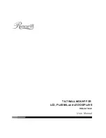 Preview for 1 page of Rosewill RMS-MT6020 User Manual