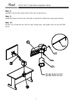 Preview for 9 page of Rosewill RMS-SDM01 Installation Manual