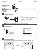 Rosewill RNWD-N9003 PCE Quick Installation Manual preview