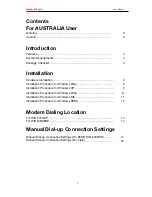 Preview for 2 page of Rosewill RNX-56CX User Manual