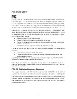 Preview for 2 page of Rosewill RNX-AC1200UB User Manual