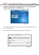 Preview for 8 page of Rosewill RNX-AC1900UB User Manual