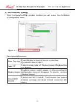 Preview for 18 page of Rosewill RNX-AC1900UB User Manual
