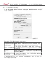 Preview for 23 page of Rosewill RNX-AC1900UB User Manual