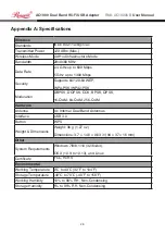 Preview for 26 page of Rosewill RNX-AC1900UB User Manual