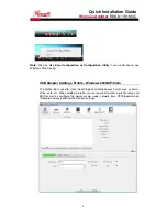 Предварительный просмотр 4 страницы Rosewill RNX-N1 Quick Installation Manual