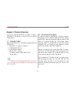 Preview for 8 page of Rosewill RNX-N150PCX User Manual