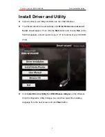 Preview for 3 page of Rosewill RNX-N180UBE Quick Installation Manual