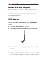 Preview for 6 page of Rosewill RNX-N180UBE Quick Installation Manual