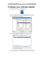 Preview for 8 page of Rosewill RNX-N180UBE Quick Installation Manual